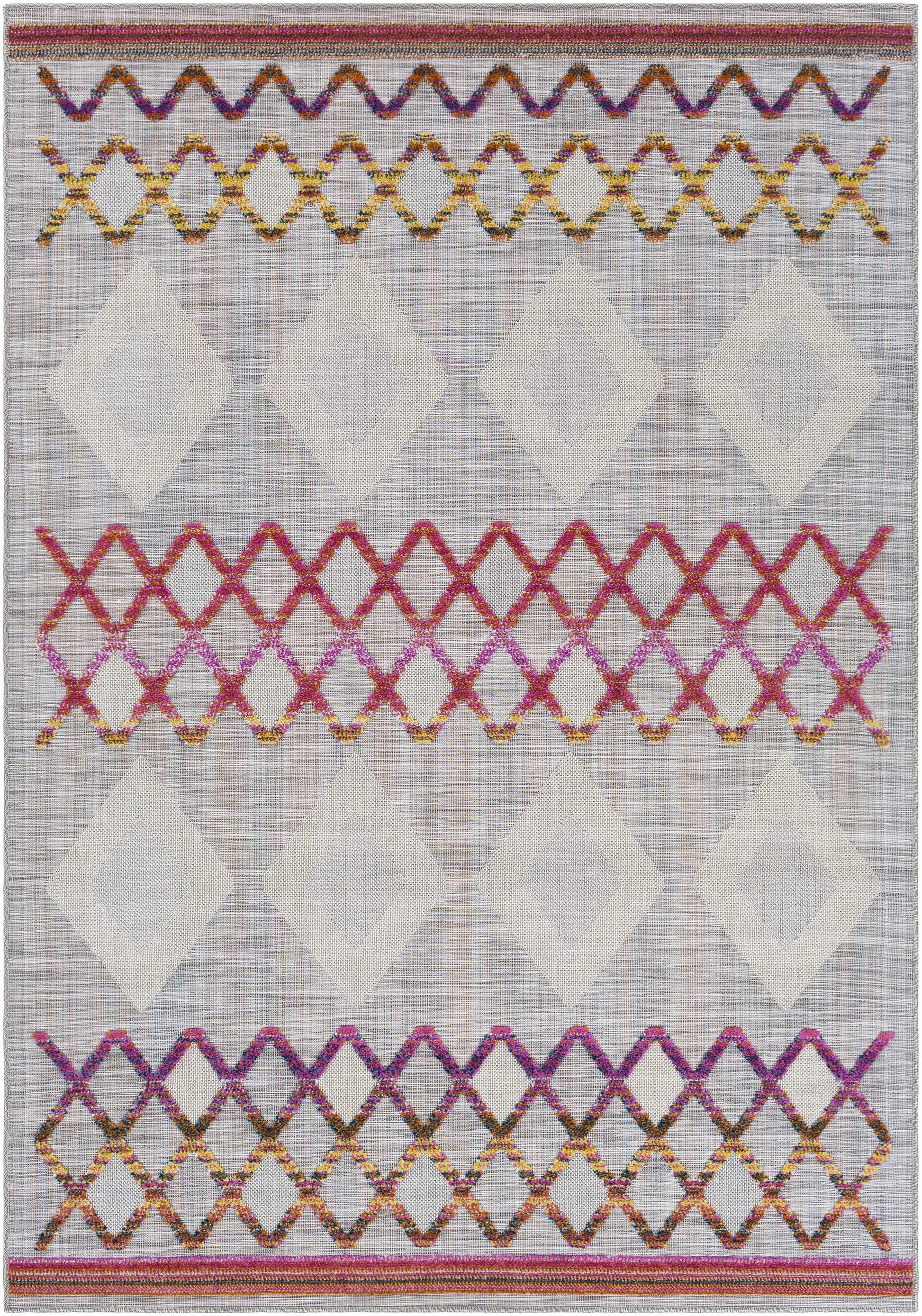 Murcia MUC-2306 Machine Woven Rug