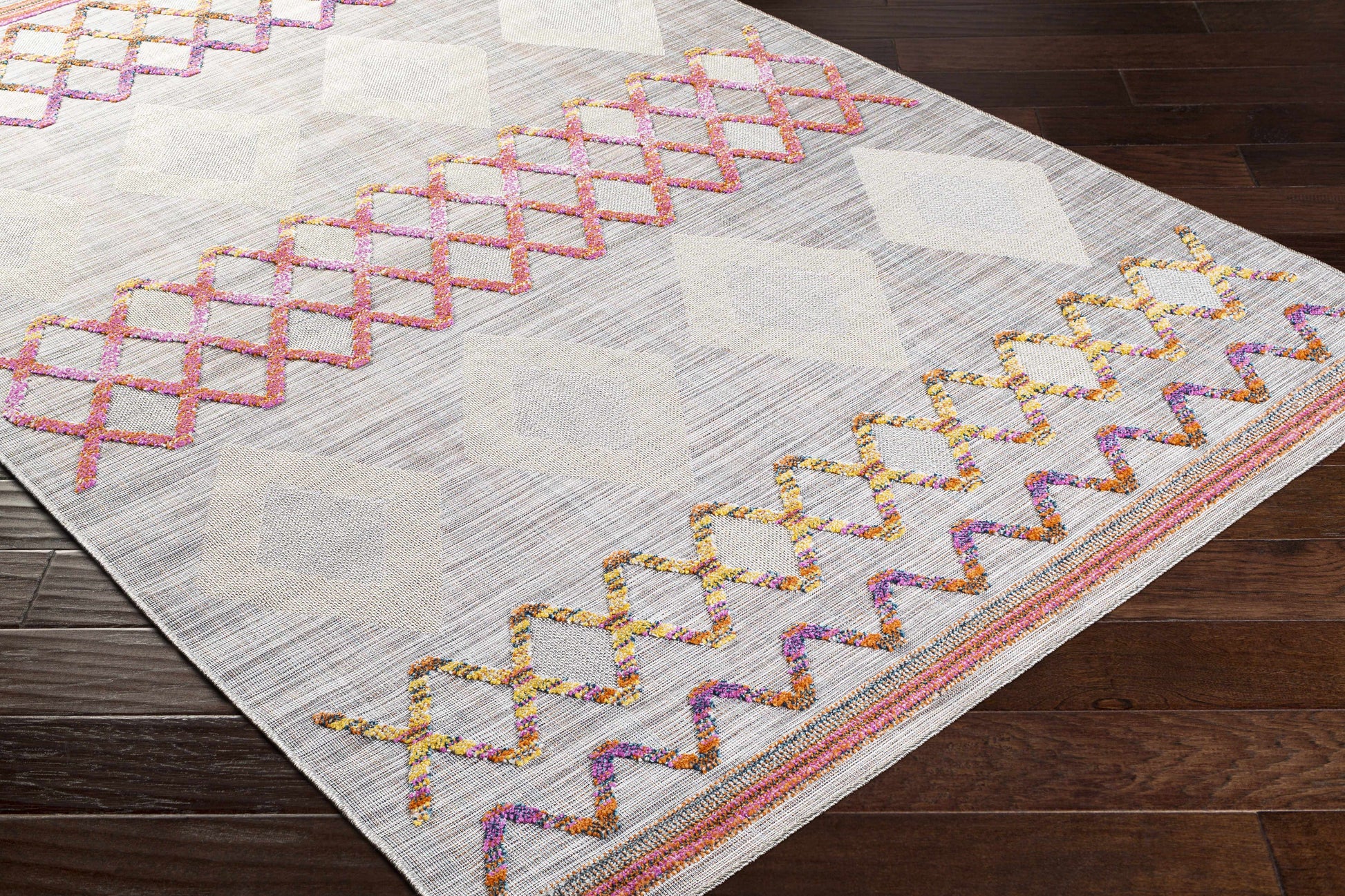 Murcia MUC-2306 Machine Woven Rug