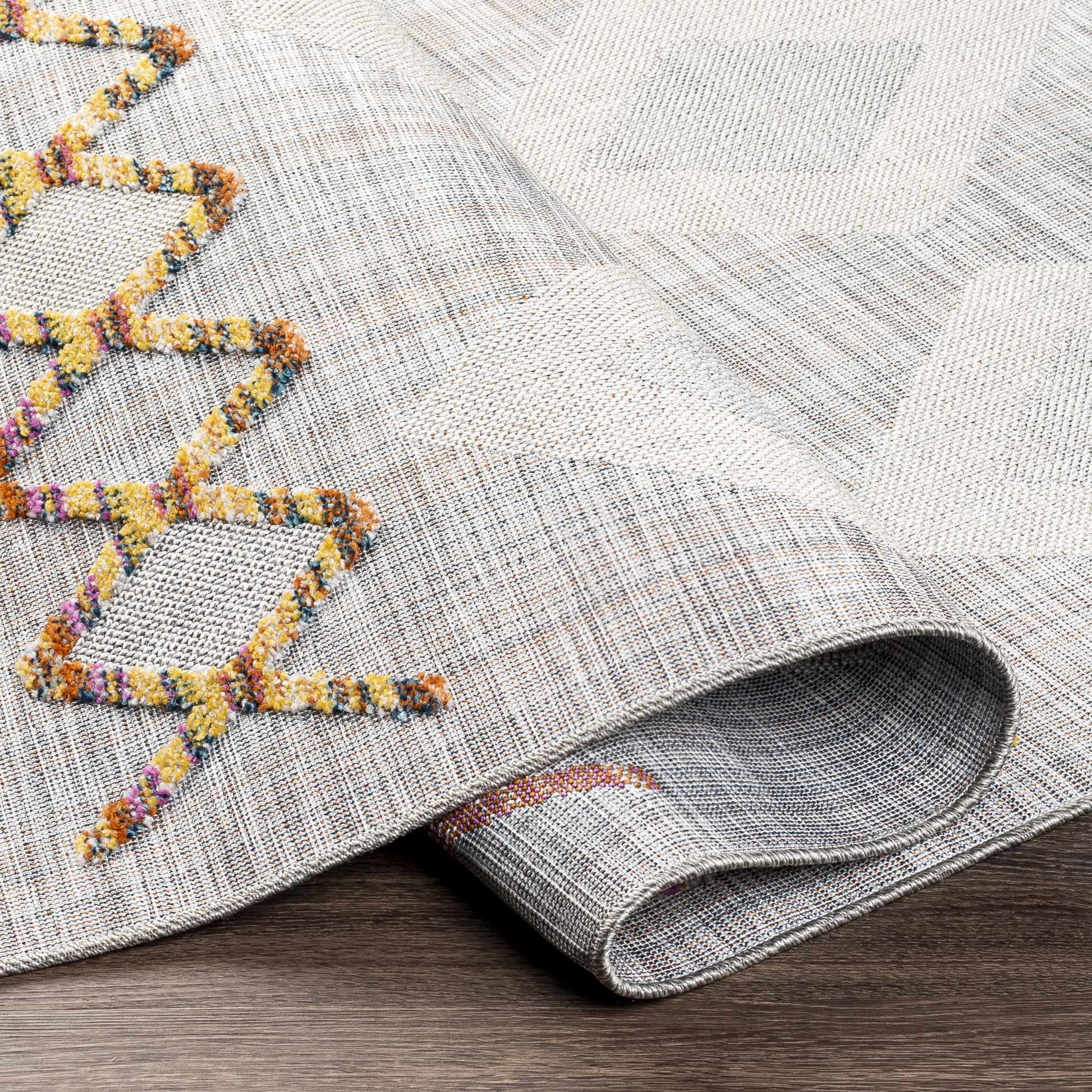 Murcia MUC-2306 Machine Woven Rug