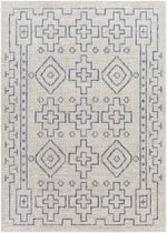 Tuareg TRG-2316 Machine Woven Rug