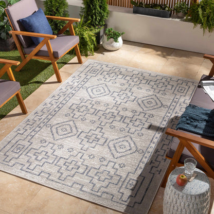 Tuareg TRG-2316 Machine Woven Rug