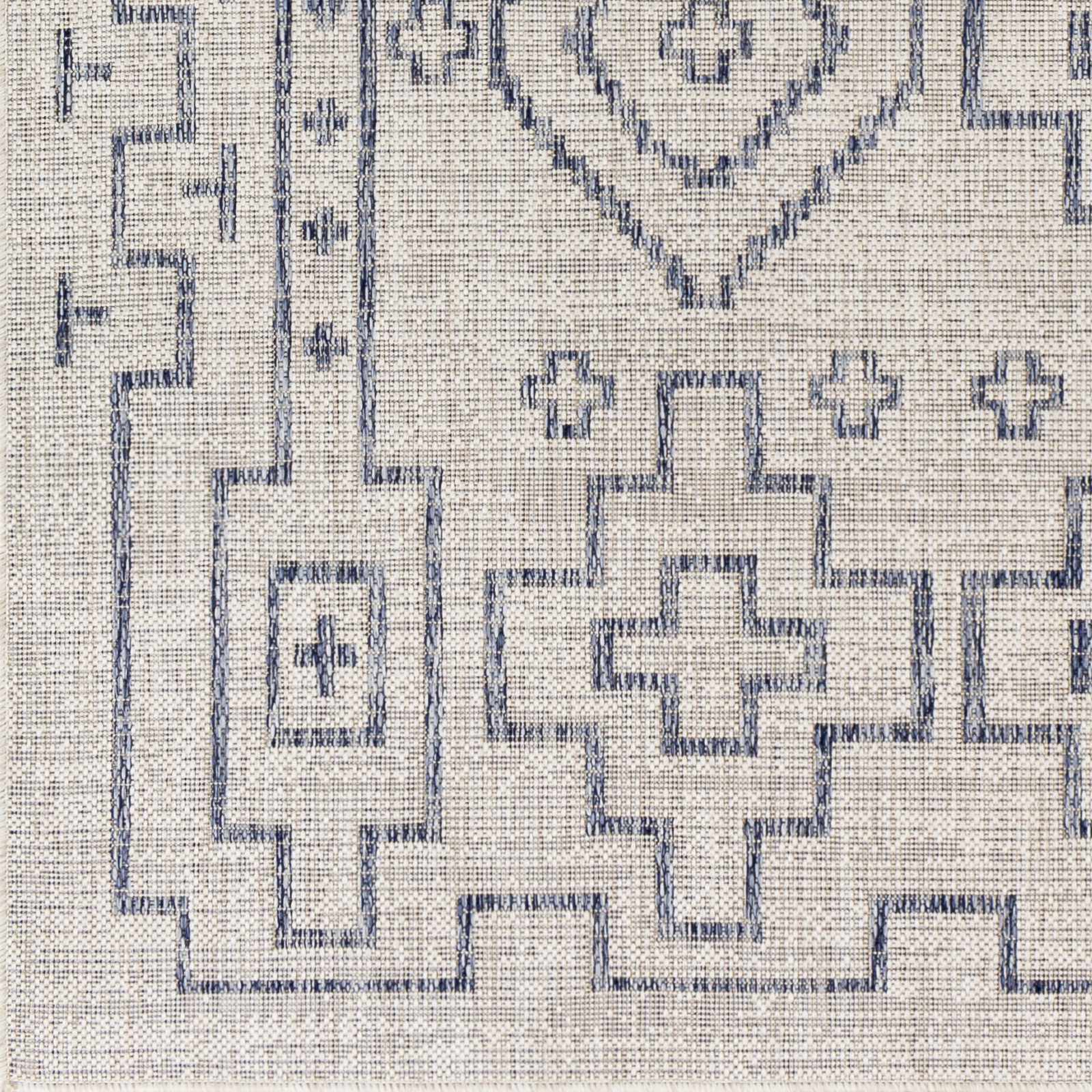 Tuareg TRG-2316 Machine Woven Rug