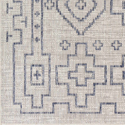 Tuareg TRG-2316 Machine Woven Rug