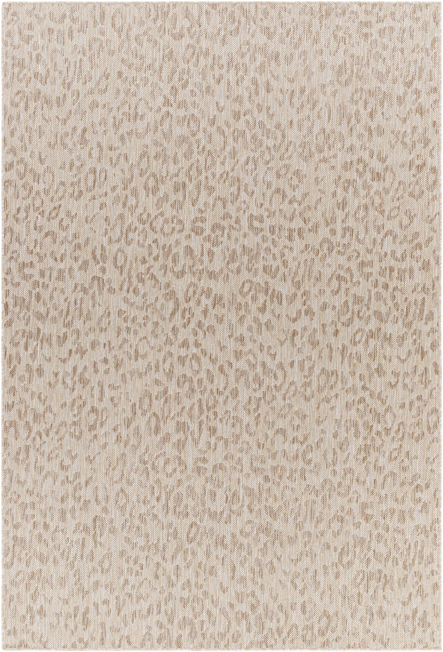 Tuareg TRG-2364 Machine Woven Rug