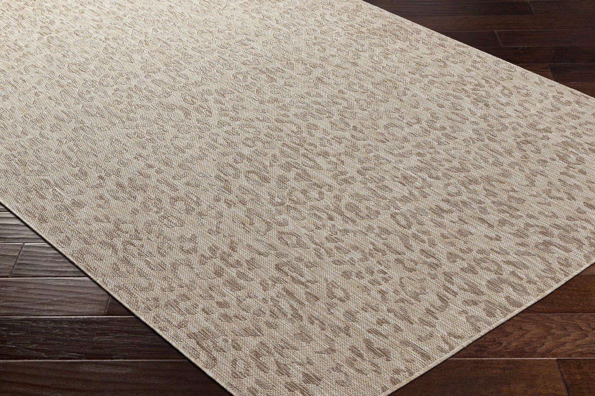 Tuareg TRG-2364 Machine Woven Rug