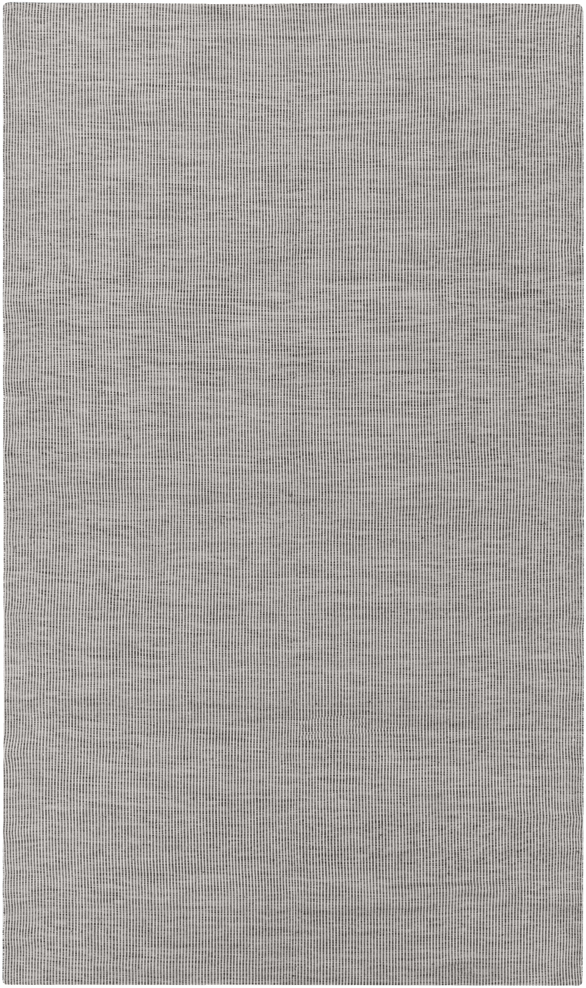 Light Slate Hand Woven 100% Acrylic Modern Rectangle Handmade rug, outdoor-safe, no fringe, non-washable.