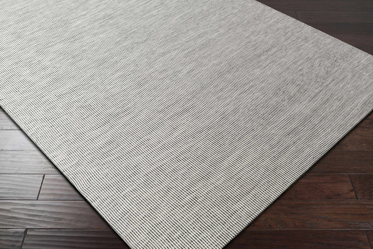 Everett EVR-1004 Hand Woven Rug