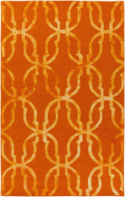 Organic AWOG-2272 Hand Tufted Rug