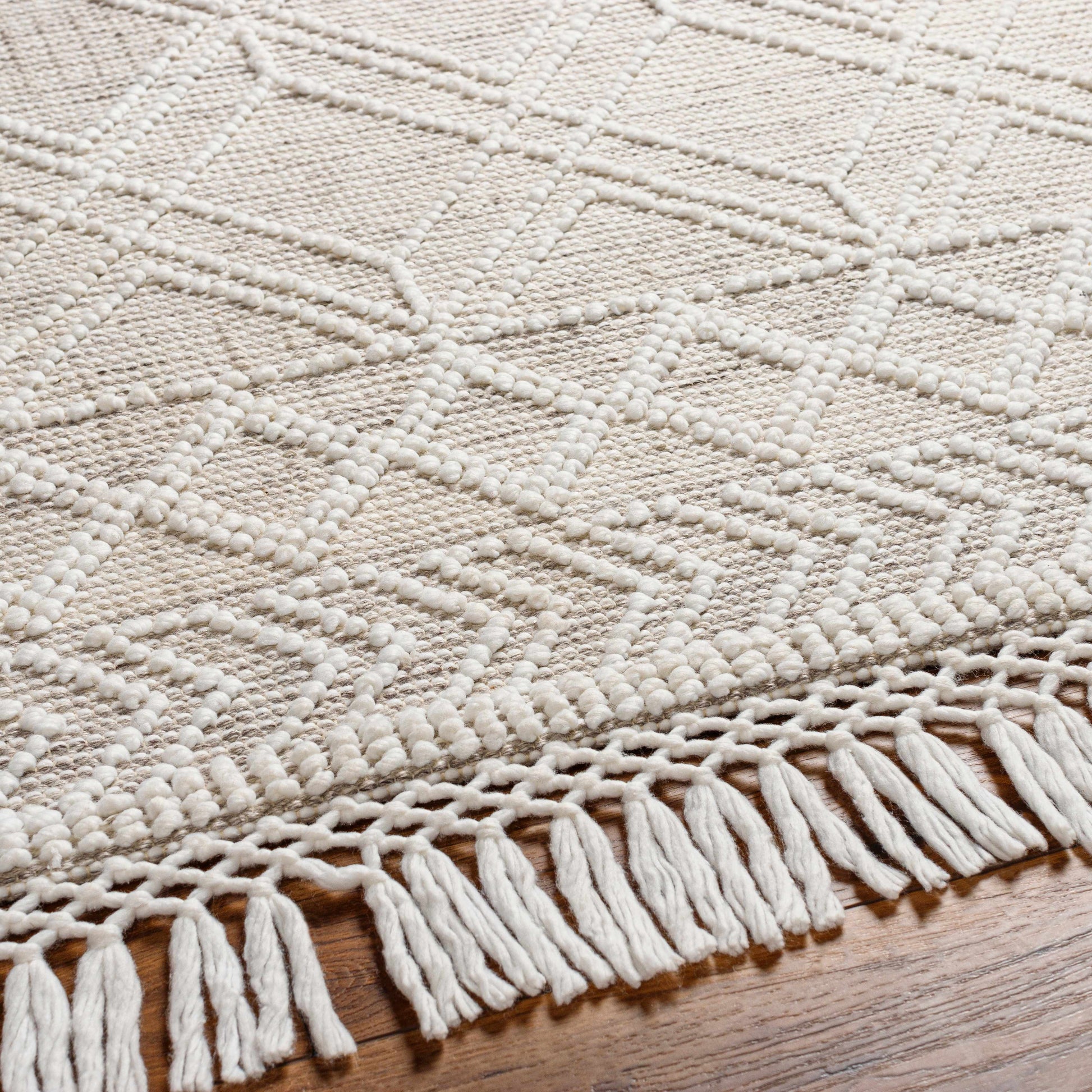Fleur FLE-2304 Hand Woven Rug