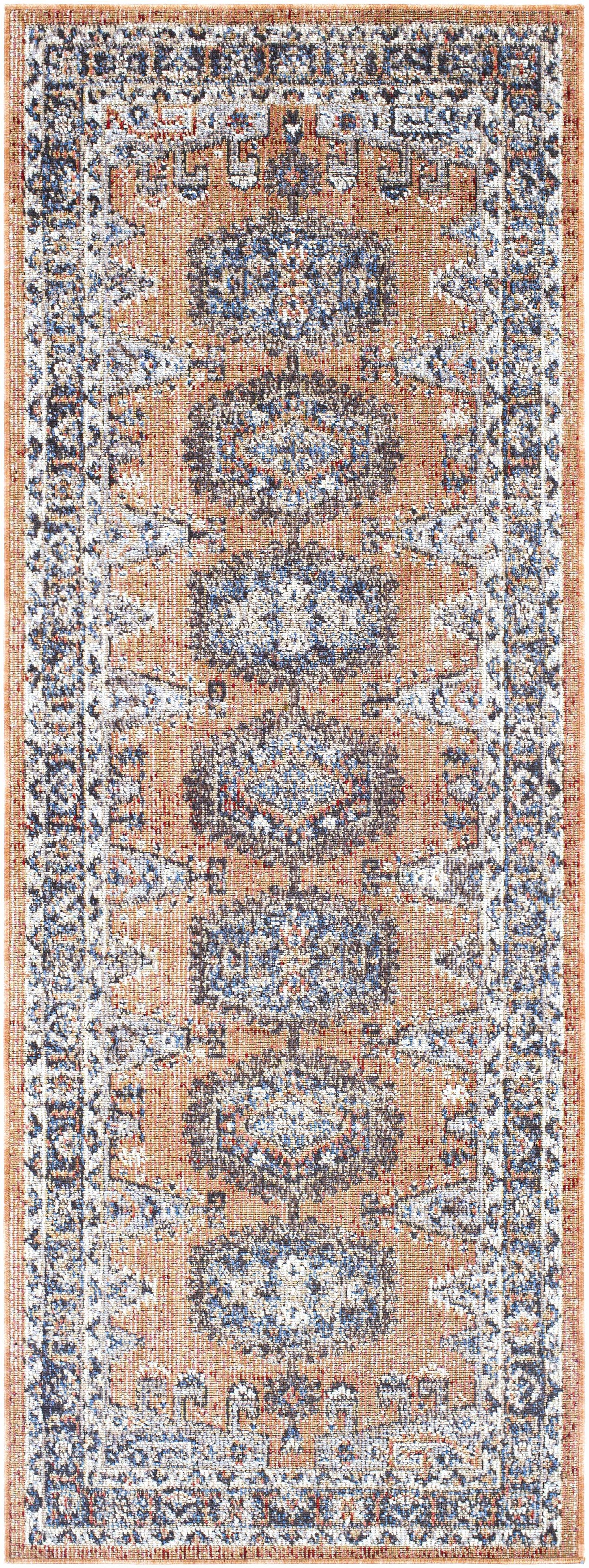 Daytona Beach DYT-2308 Machine Woven Rug