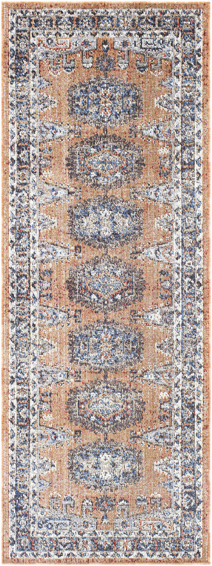 Daytona Beach DYT-2308 Machine Woven Rug