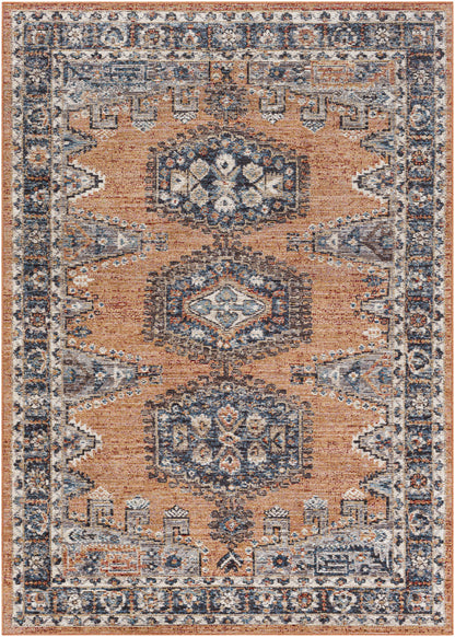 Daytona Beach DYT-2308 Machine Woven Rug