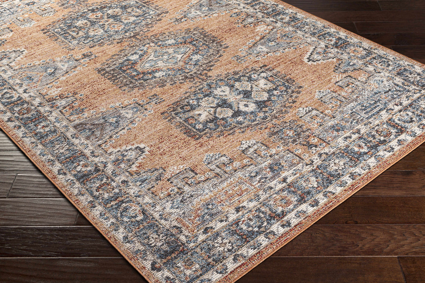 Daytona Beach DYT-2308 Machine Woven Rug