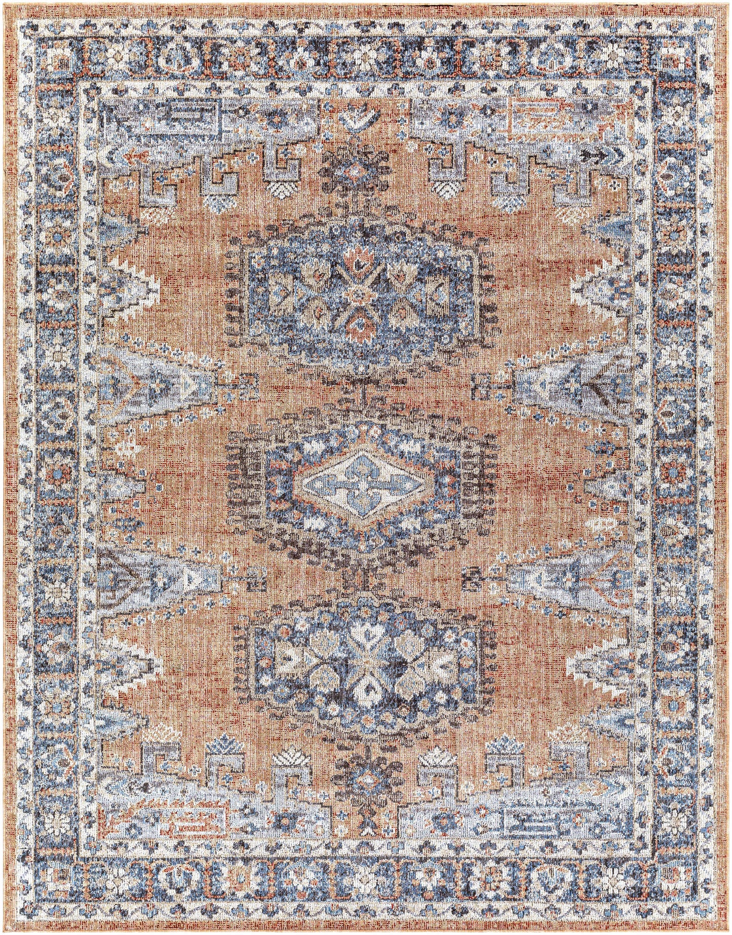 Daytona Beach DYT-2308 Machine Woven Rug