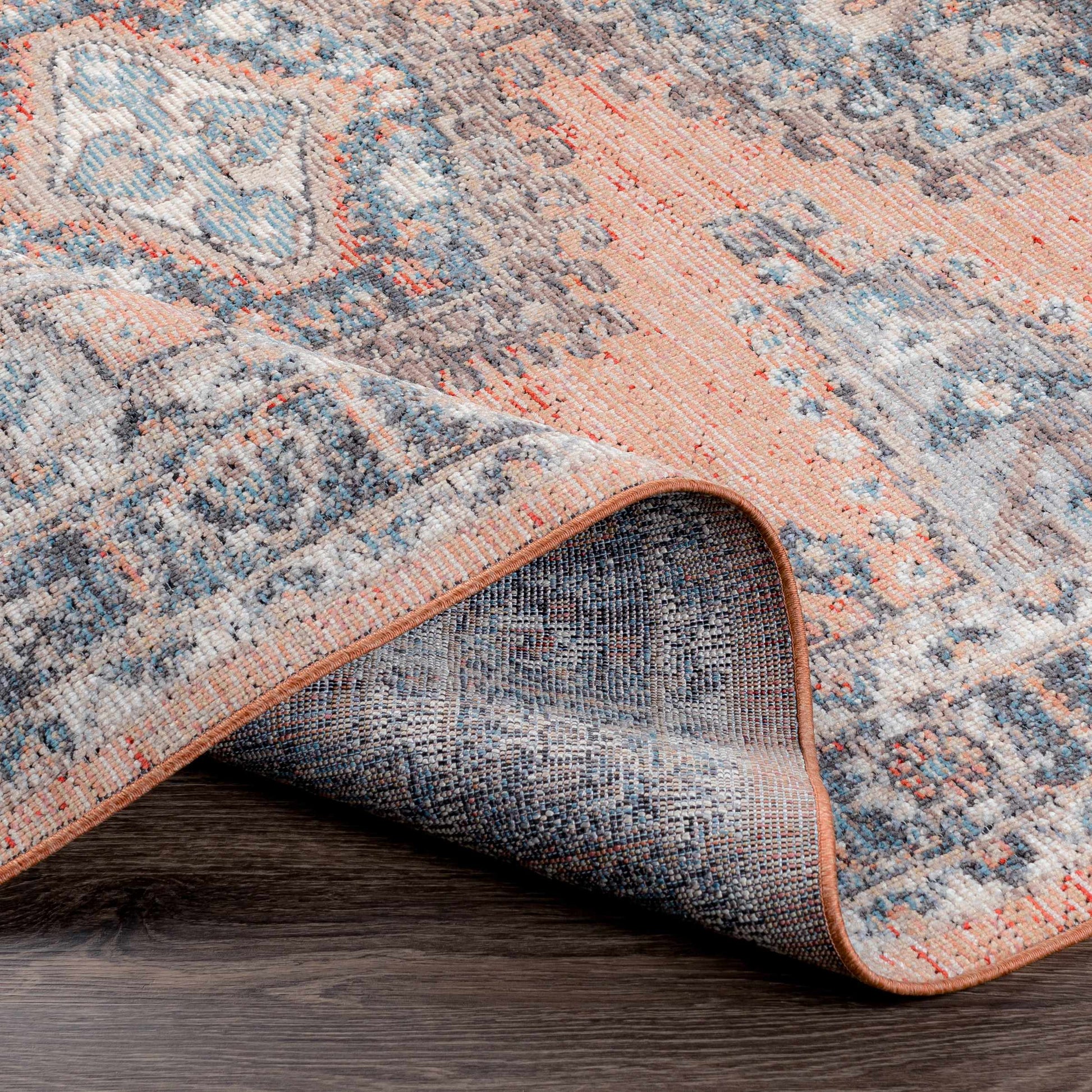 Daytona Beach DYT-2308 Machine Woven Rug