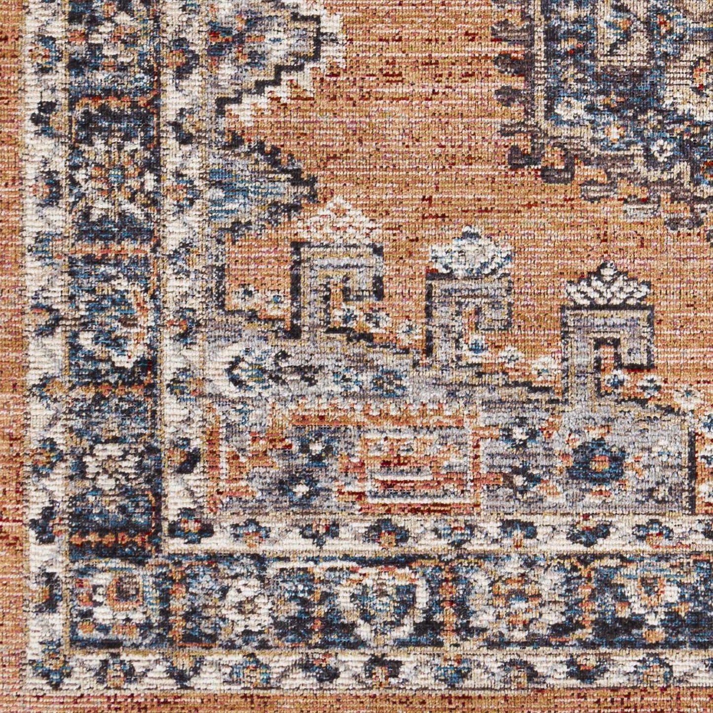 Daytona Beach DYT-2308 Machine Woven Rug