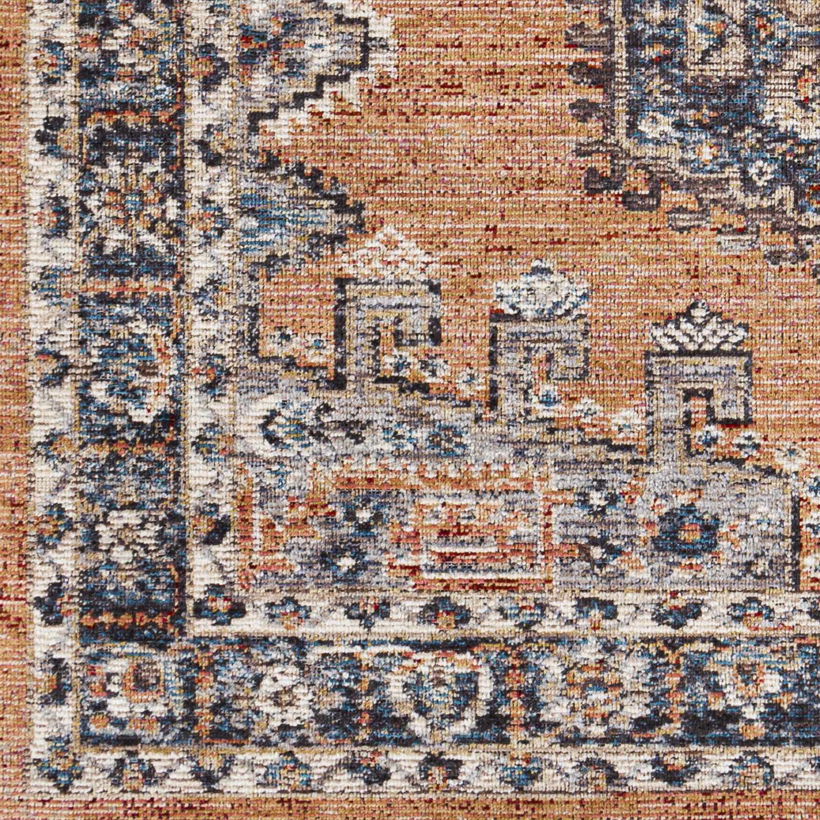 Daytona Beach DYT-2308 Machine Woven Rug