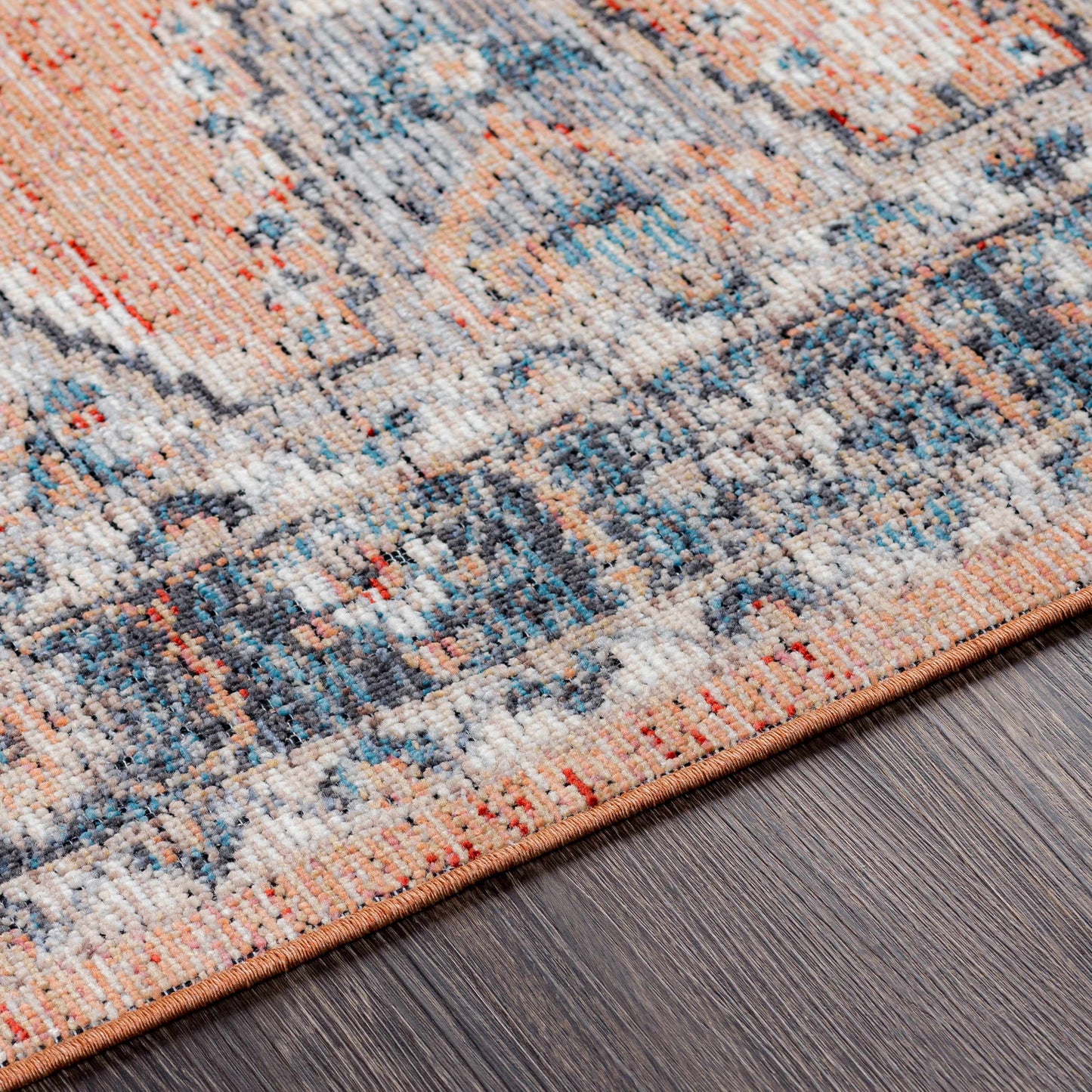 Daytona Beach DYT-2308 Machine Woven Rug