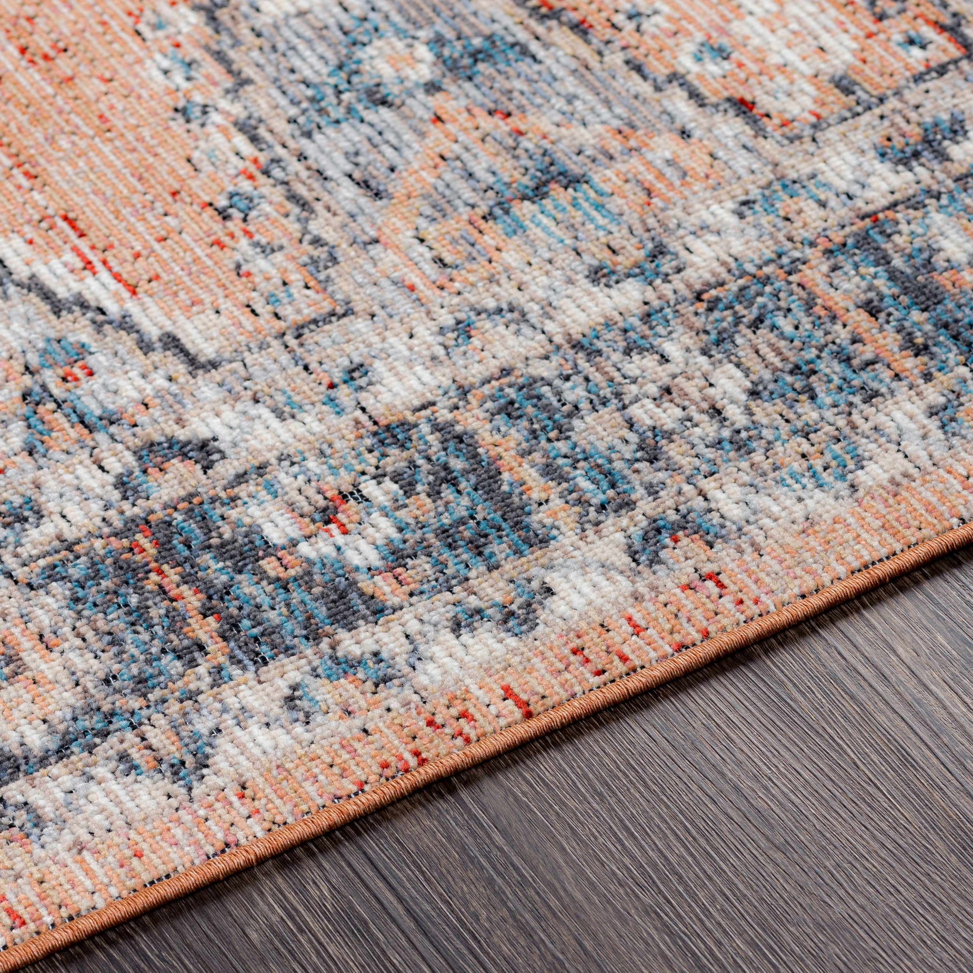 Daytona Beach DYT-2308 Machine Woven Rug