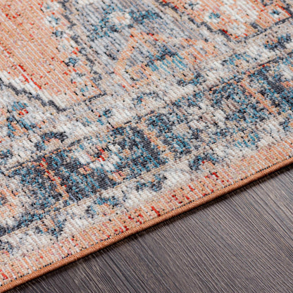 Daytona Beach DYT-2308 Machine Woven Rug