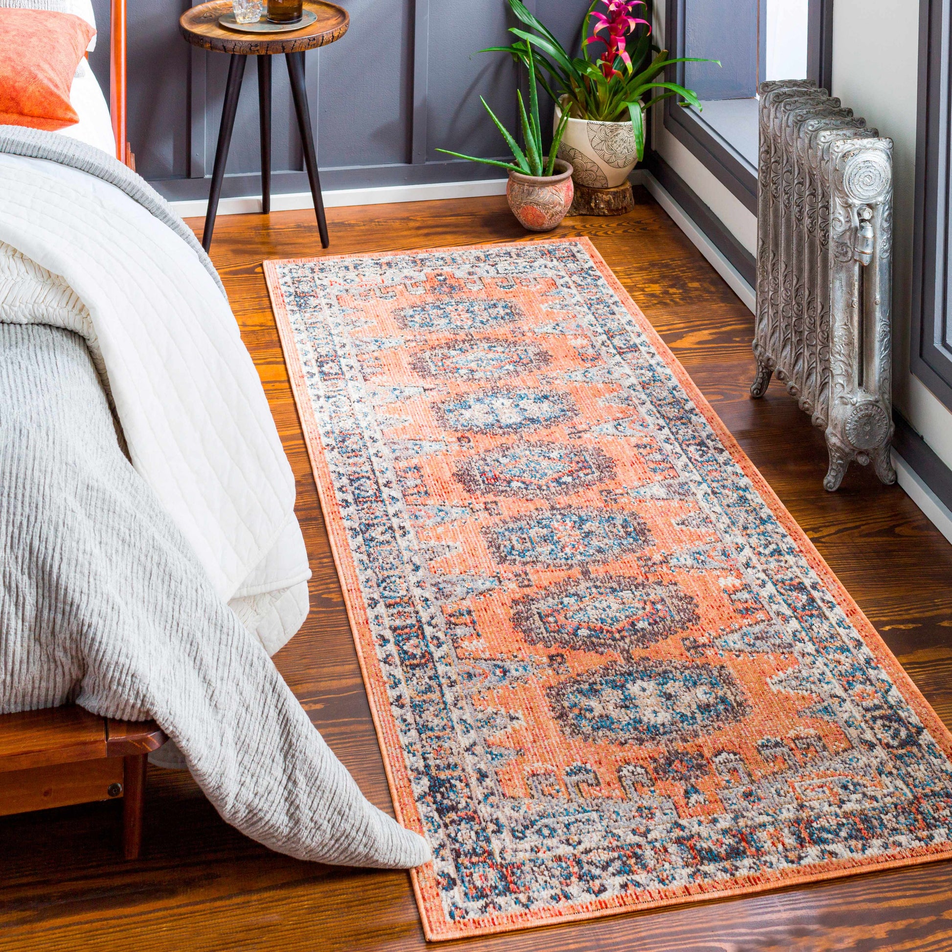 Daytona Beach DYT-2308 Machine Woven Rug