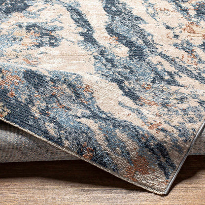 Amore AMO-2335 Machine Woven Rug