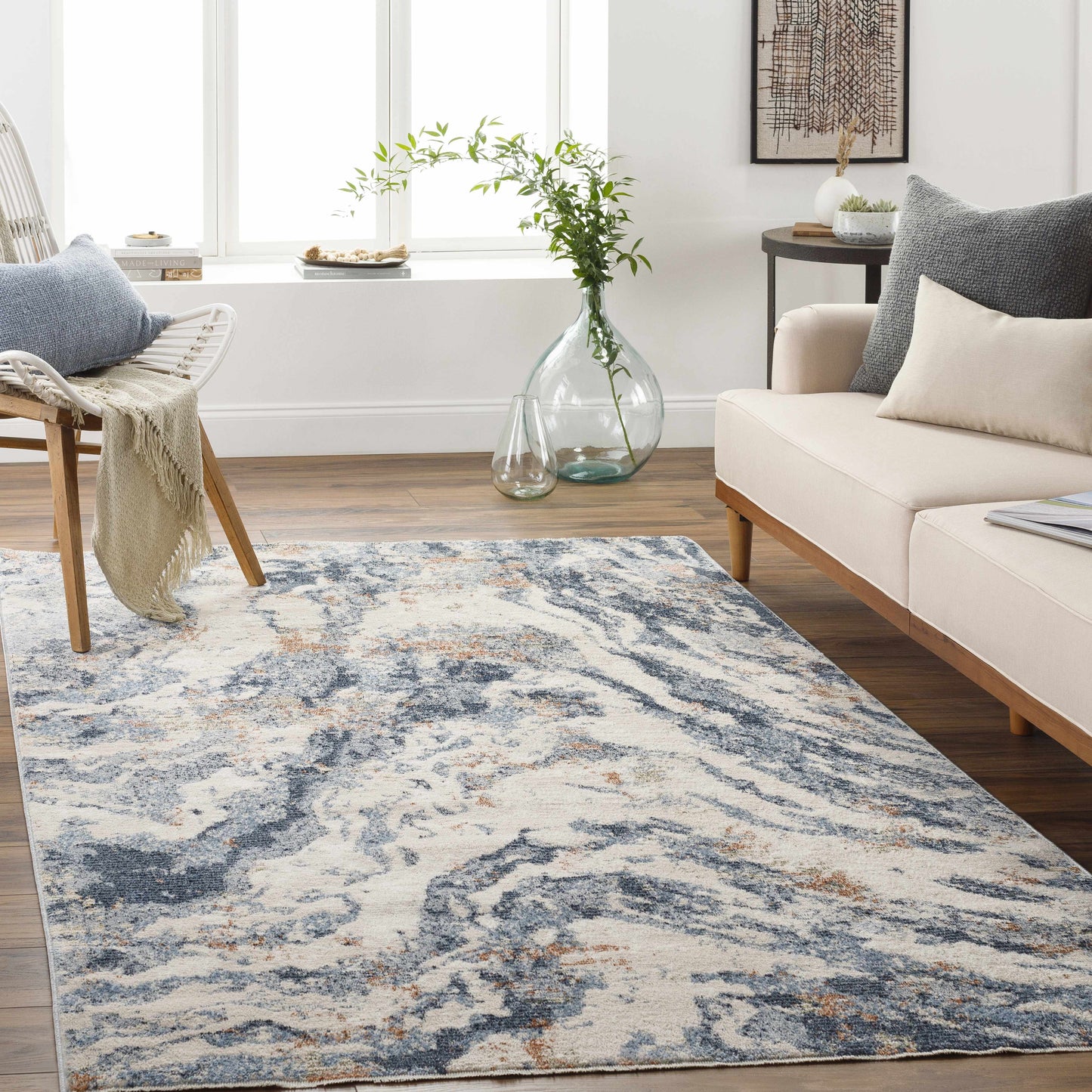 Amore AMO-2335 Machine Woven Rug