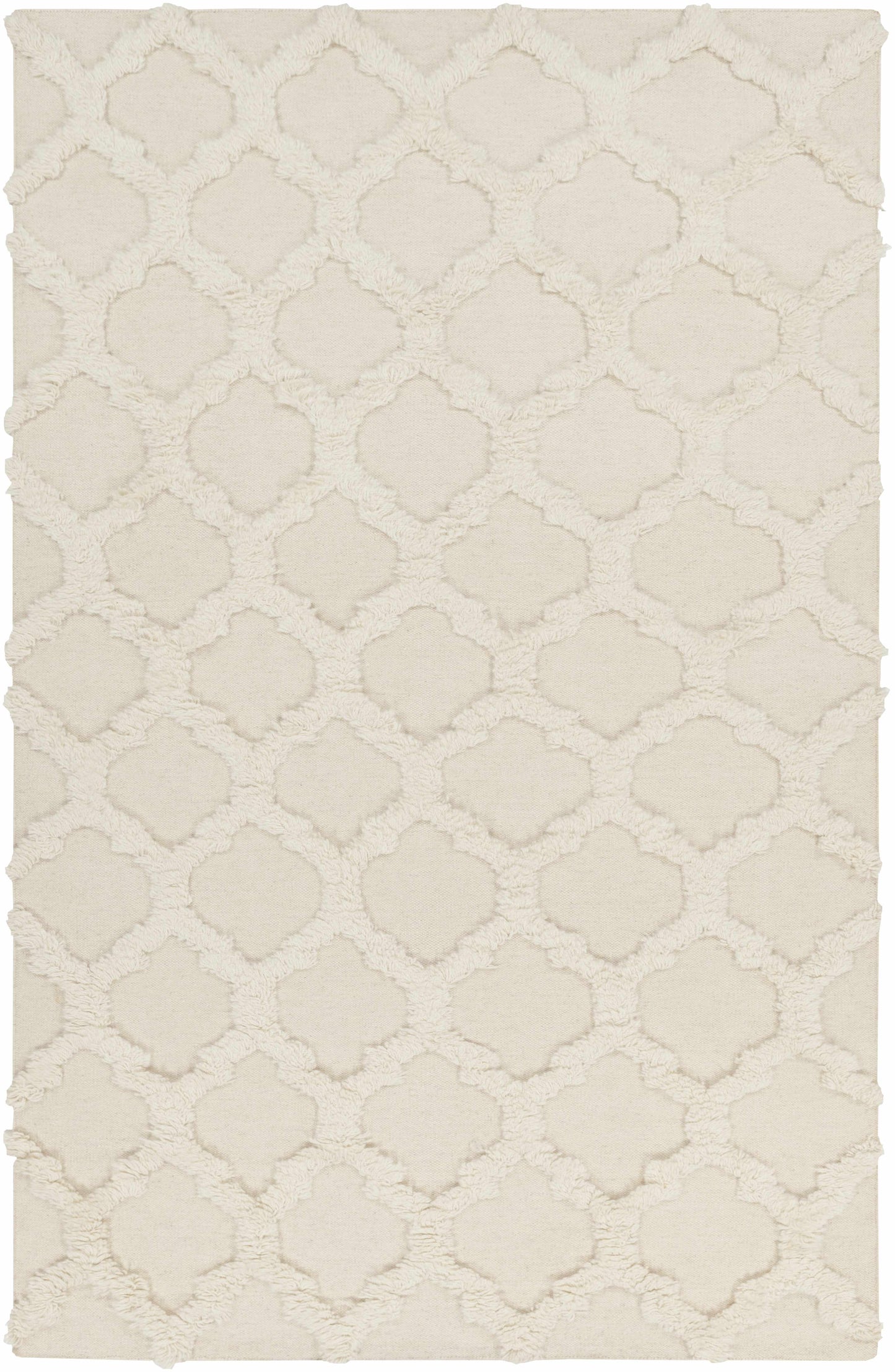 Kabru KAB-8009 Hand Woven Rug