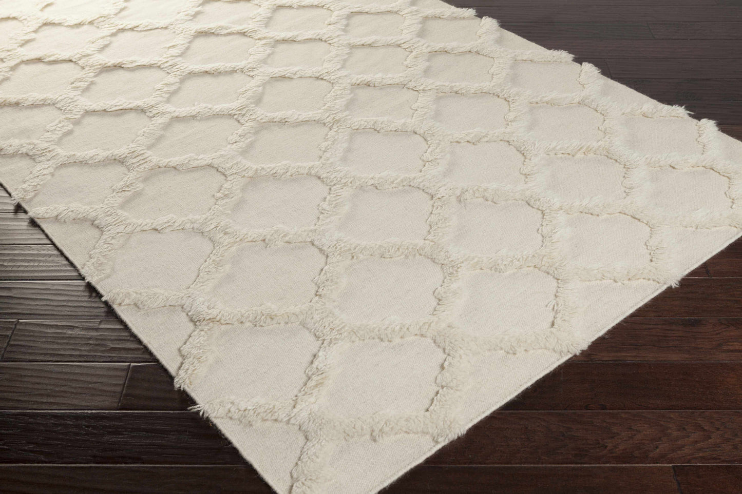 Kabru KAB-8009 Hand Woven Rug