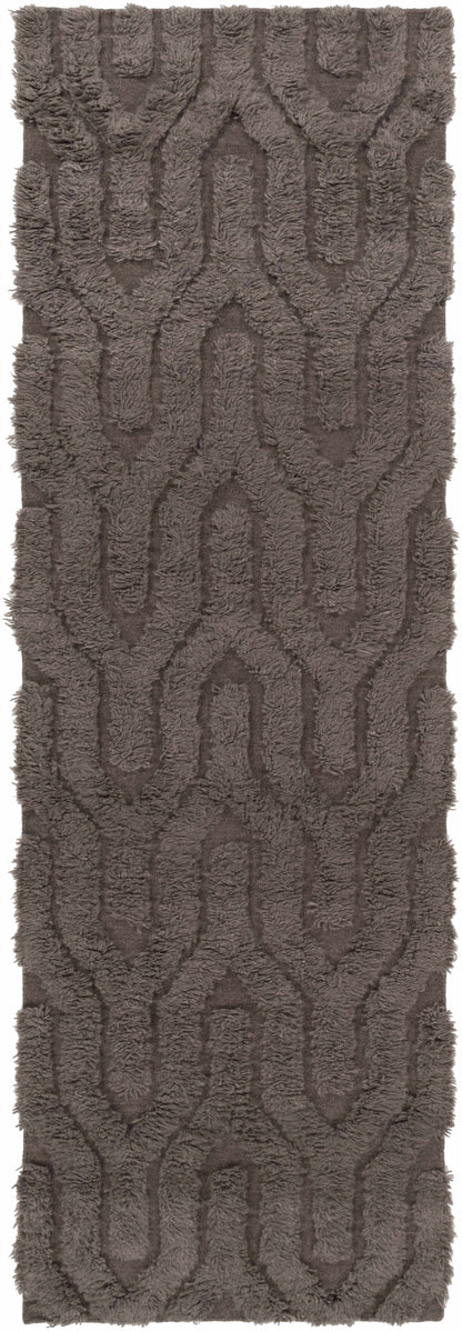 Kabru KAB-8004 Hand Woven Rug