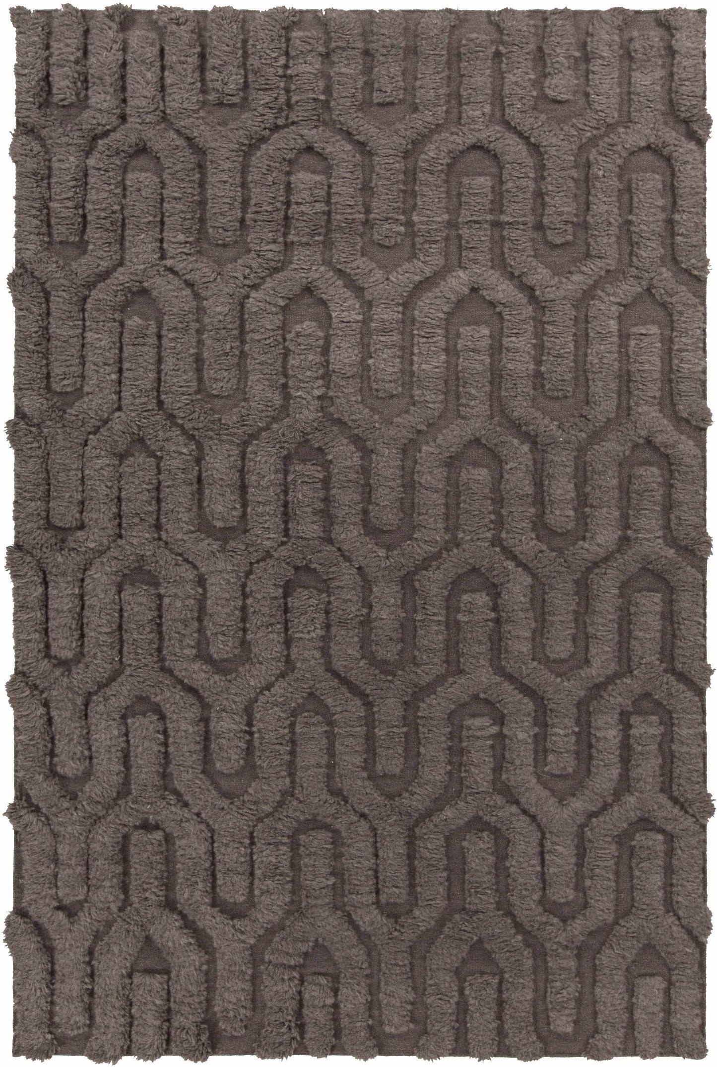 Kabru KAB-8004 Hand Woven Rug