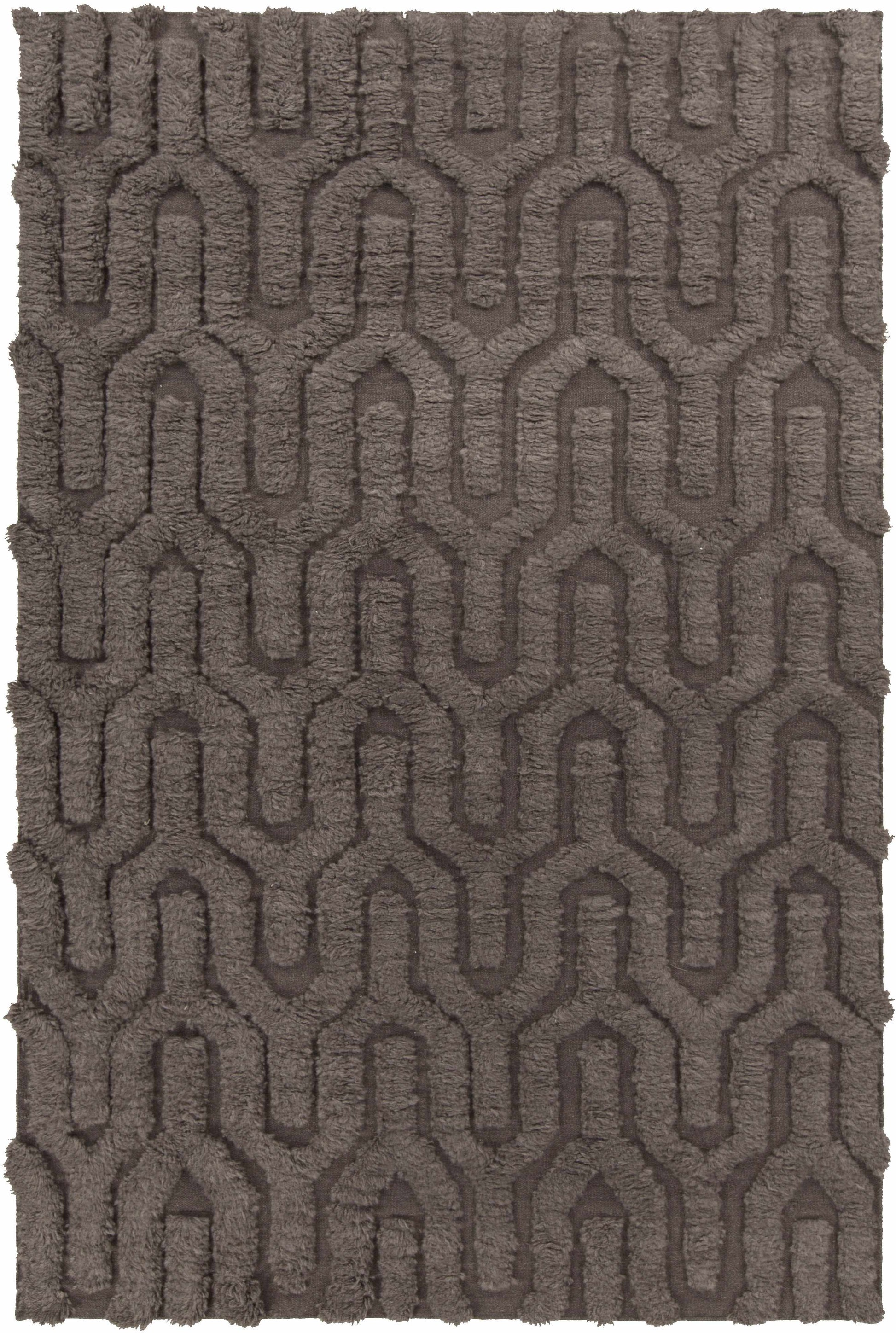 Kabru KAB-8004 Hand Woven Rug