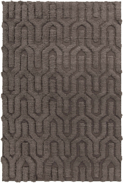 Kabru KAB-8004 Hand Woven Rug
