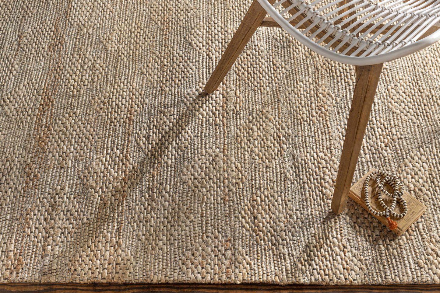 Trace TCE-2303 Hand Woven Rug