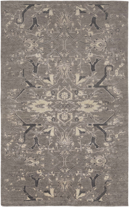 Opulent OPE-6004 Hand Knotted Rug