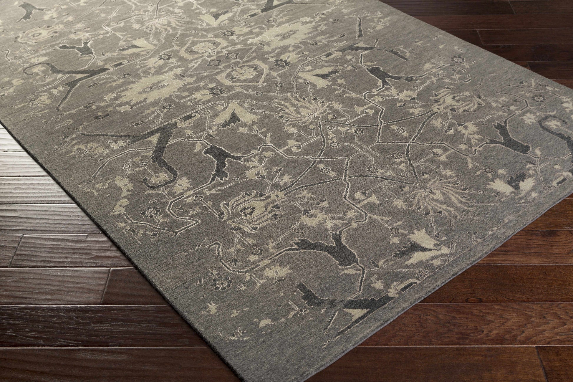 Opulent OPE-6004 Hand Knotted Rug