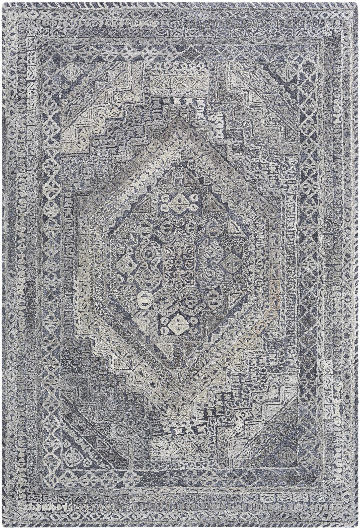 Vancouver VCR-2304 Hand Tufted Rug
