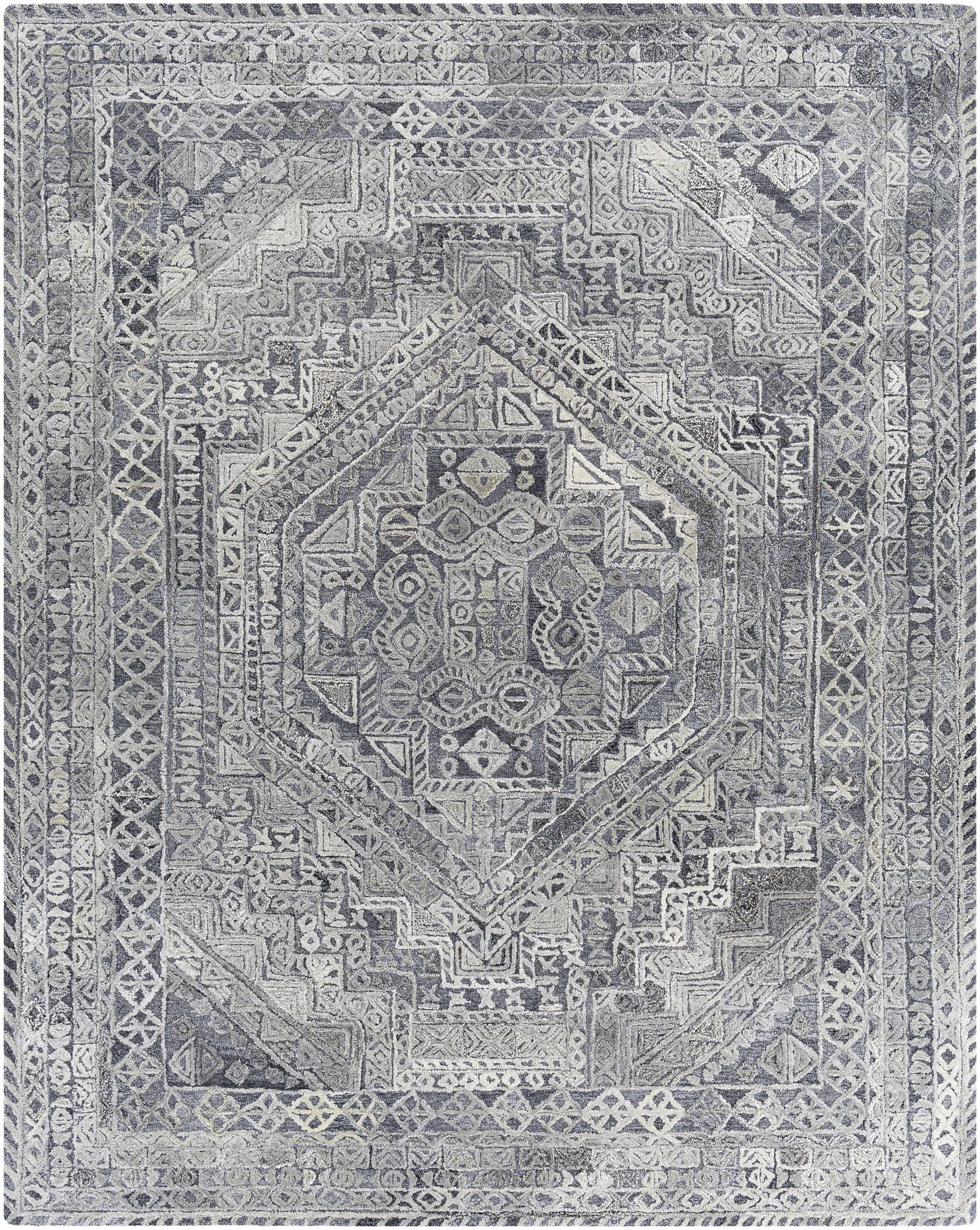 Vancouver VCR-2304 Hand Tufted Rug