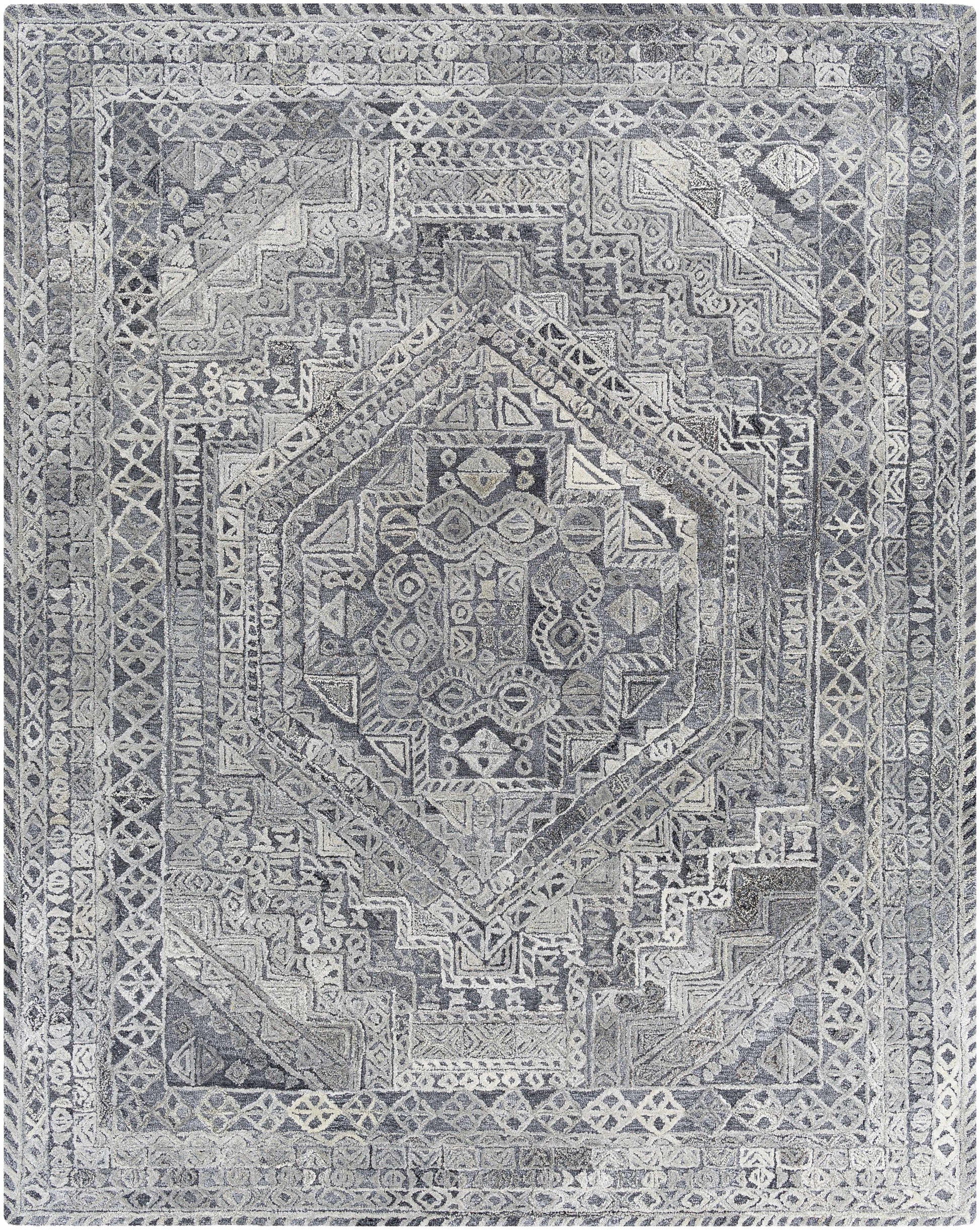 Vancouver VCR-2304 Hand Tufted Rug
