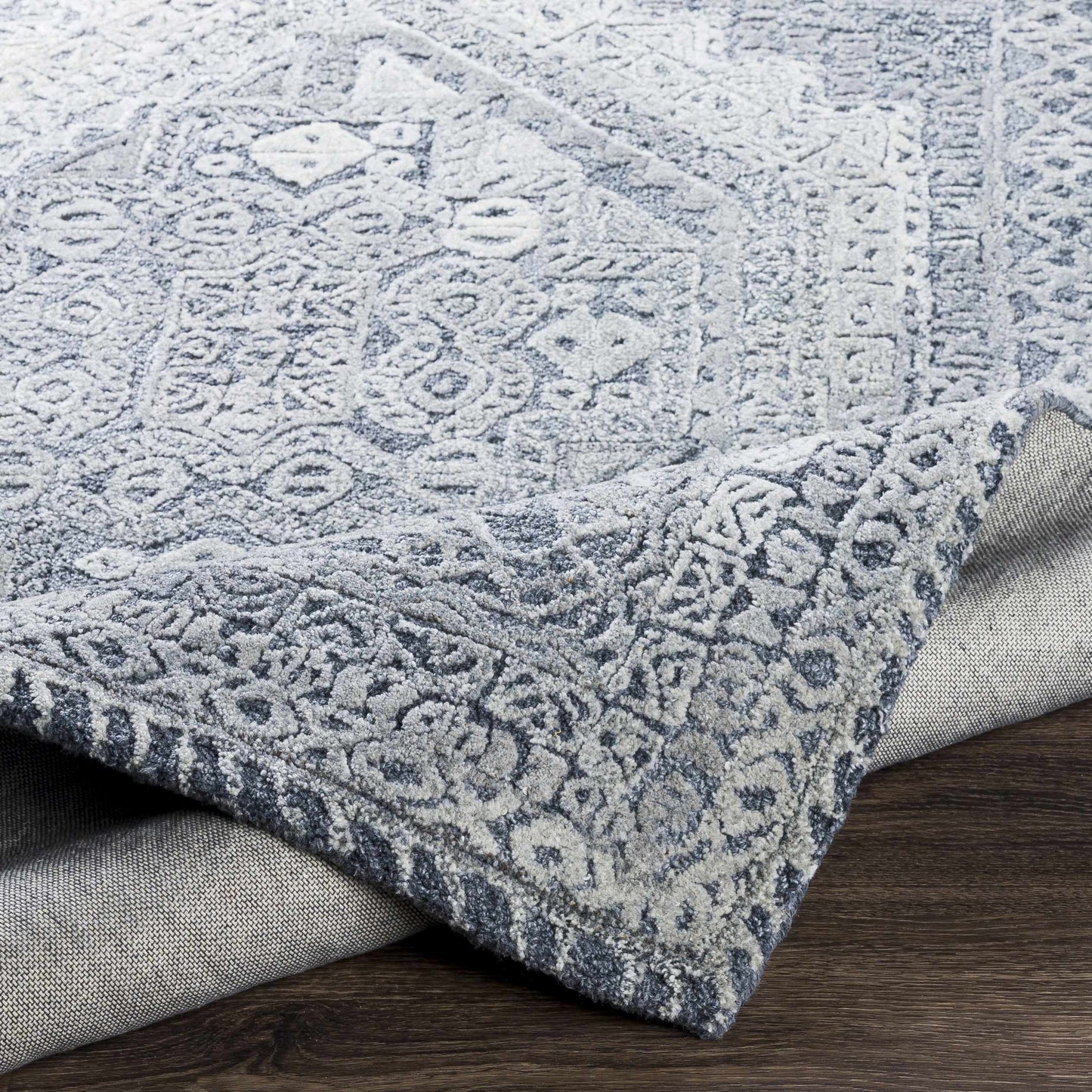 Vancouver VCR-2304 Hand Tufted Rug