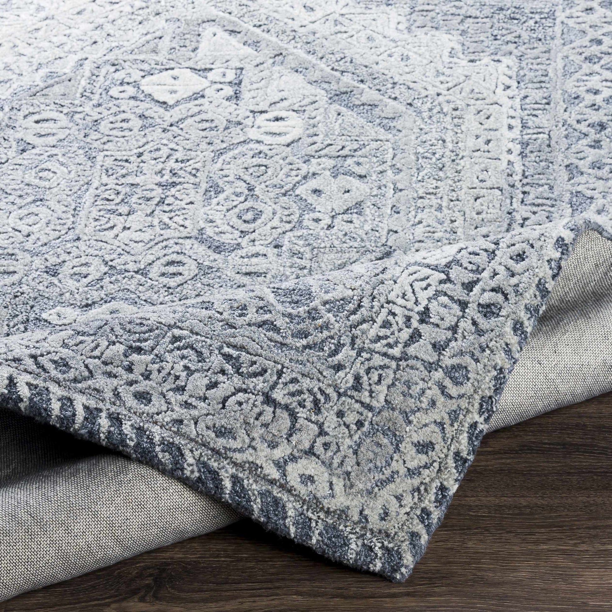 Vancouver VCR-2304 Hand Tufted Rug