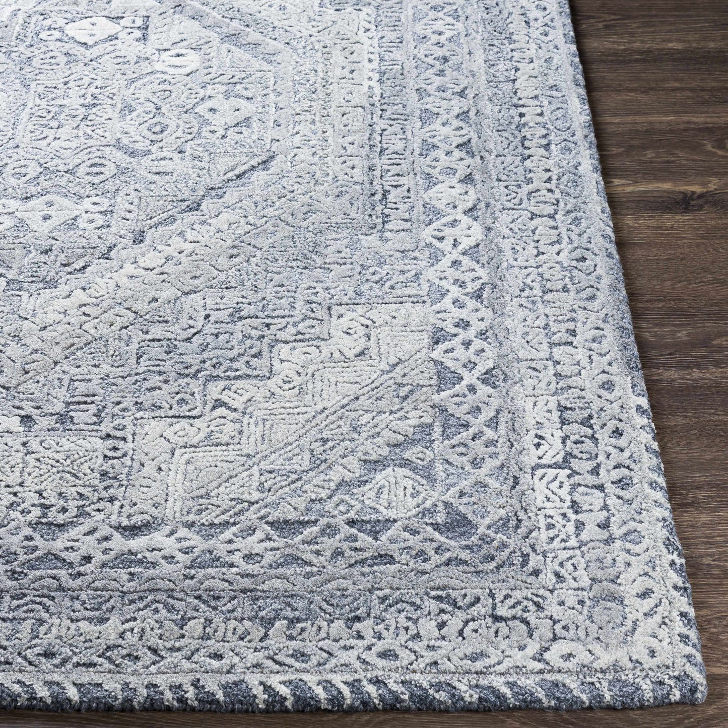 Vancouver VCR-2304 Hand Tufted Rug