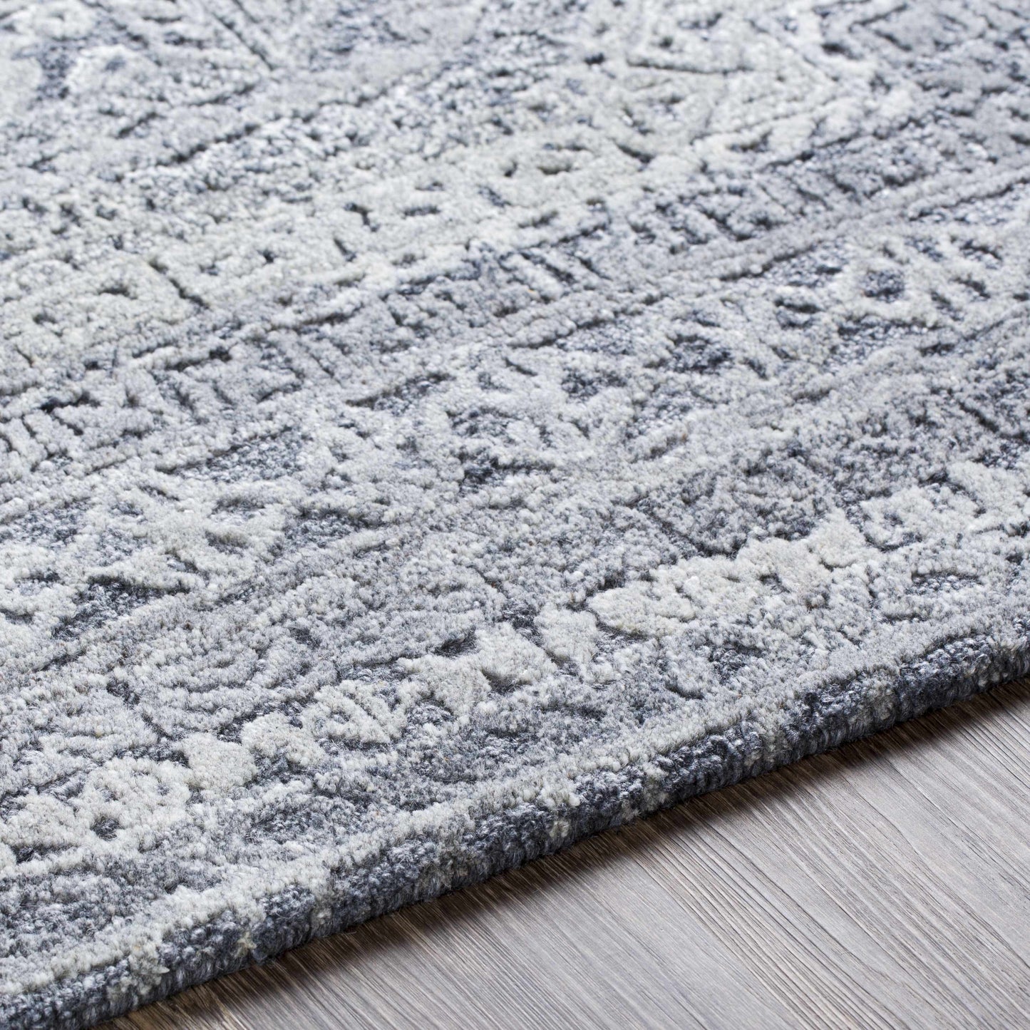 Vancouver VCR-2304 Hand Tufted Rug