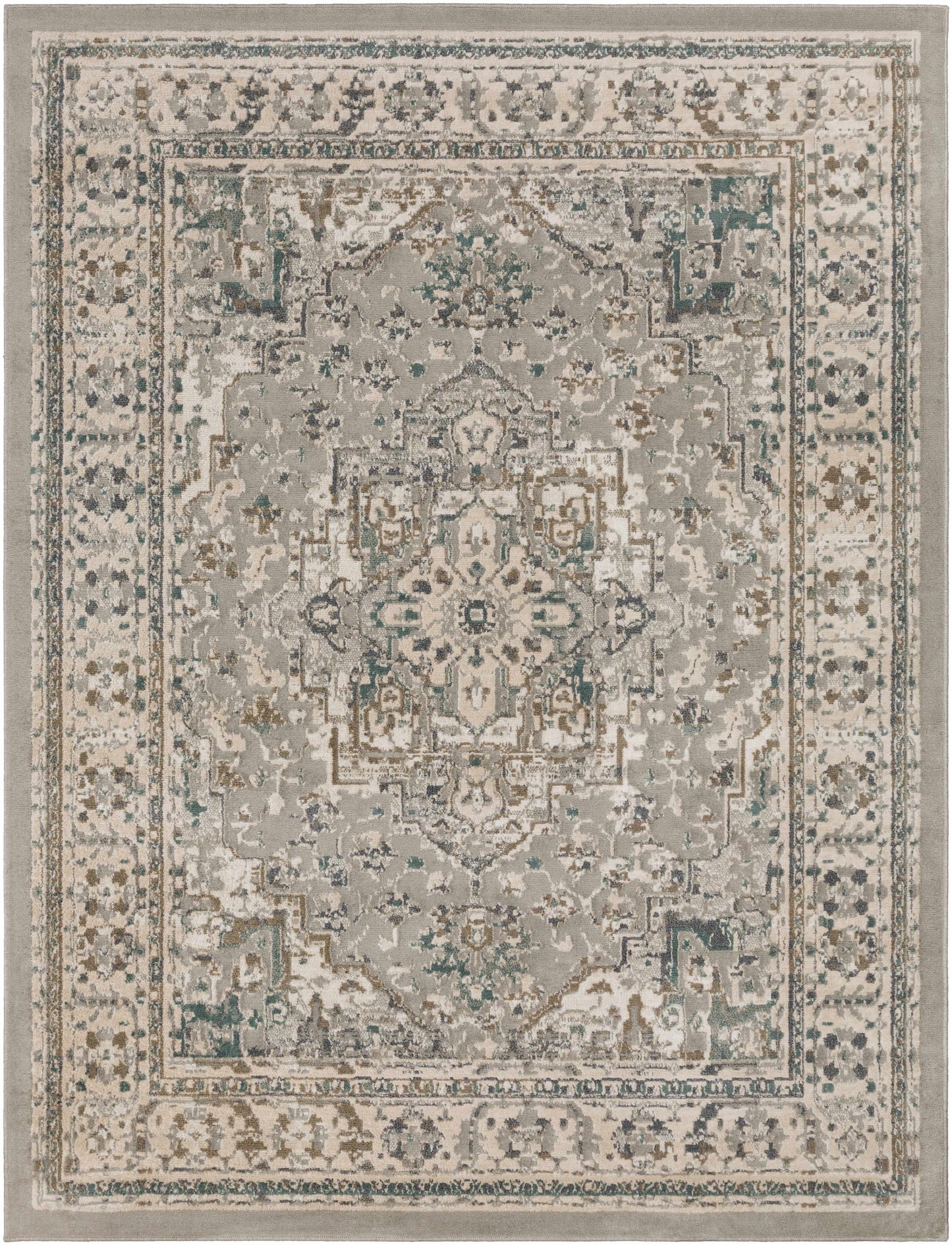 Oslo OSL-2302 Machine Woven Rug