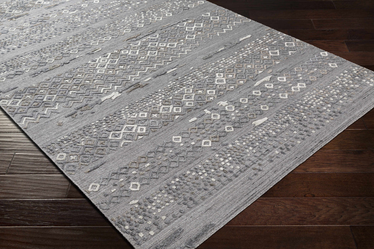 Makalu MKL-2302 Hand Loomed Rug