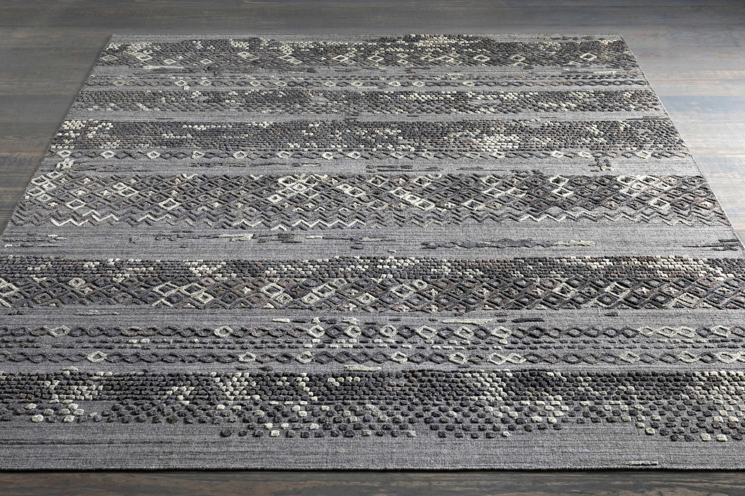 Makalu MKL-2302 Hand Loomed Rug