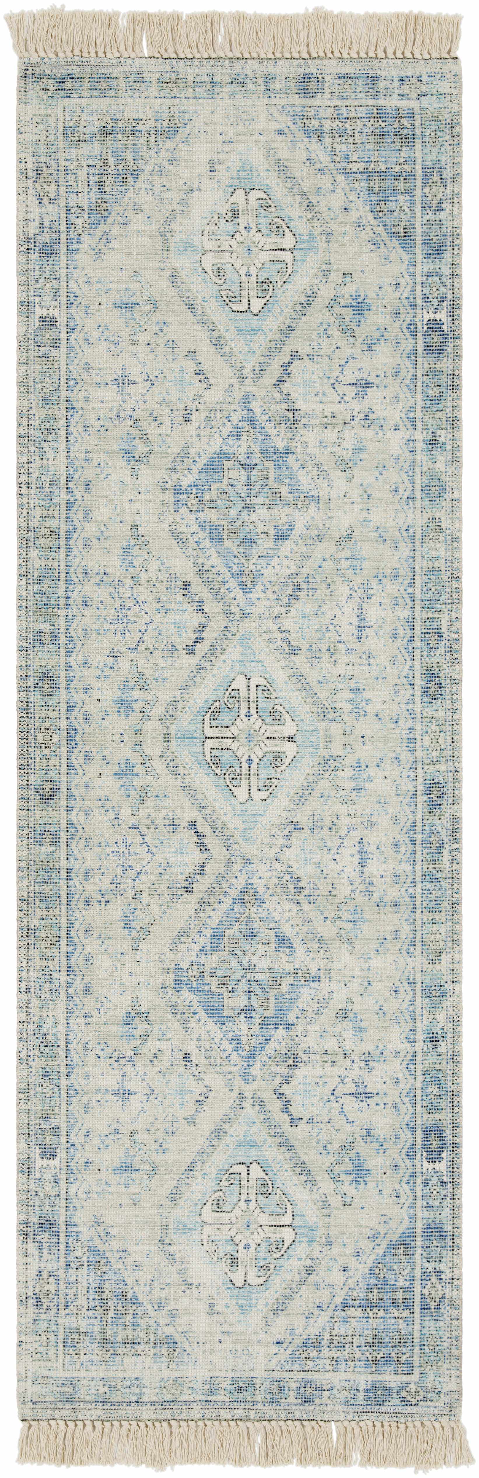 Zainab ZAI-2314 Hand Woven Rug