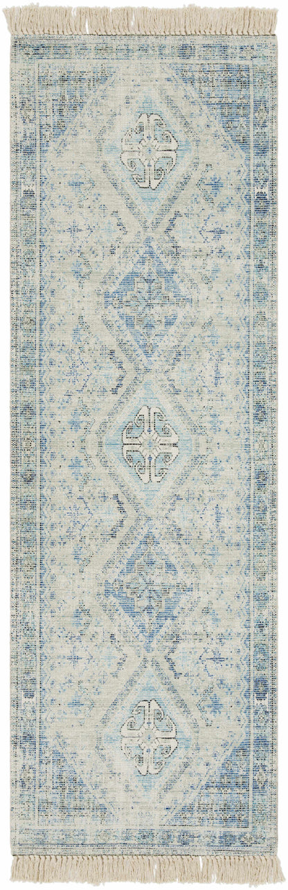 Zainab ZAI-2314 Hand Woven Rug