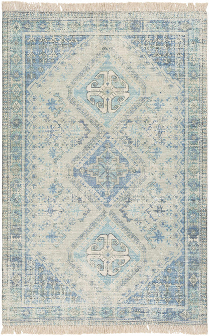 Zainab ZAI-2314 Hand Woven Rug
