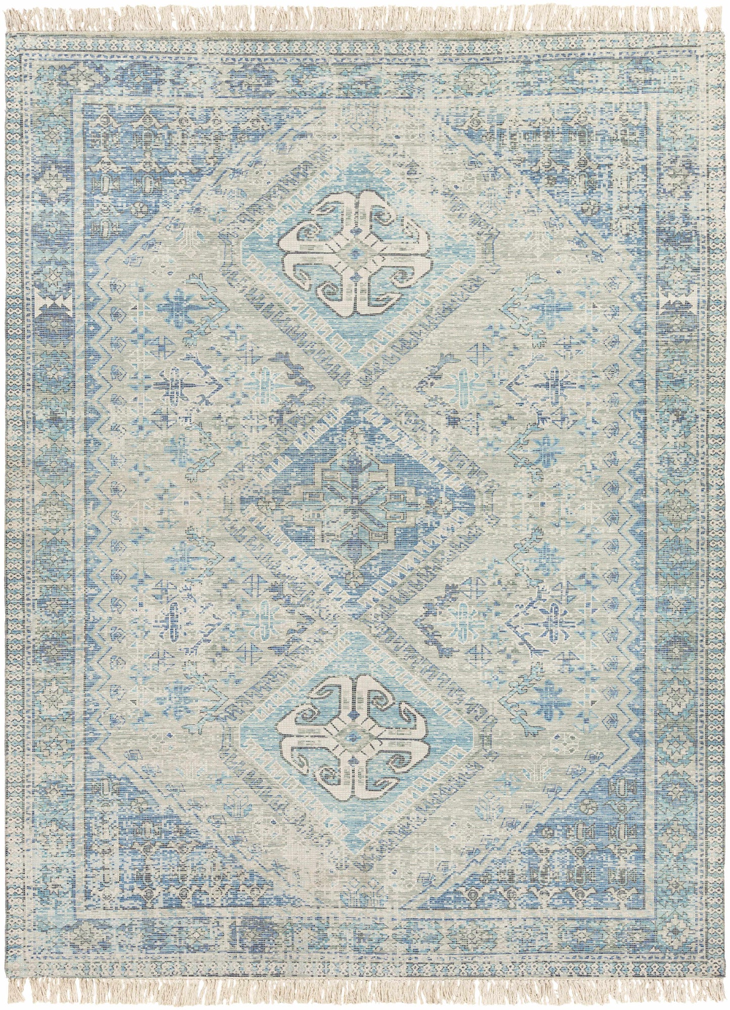 Zainab ZAI-2314 Hand Woven Rug